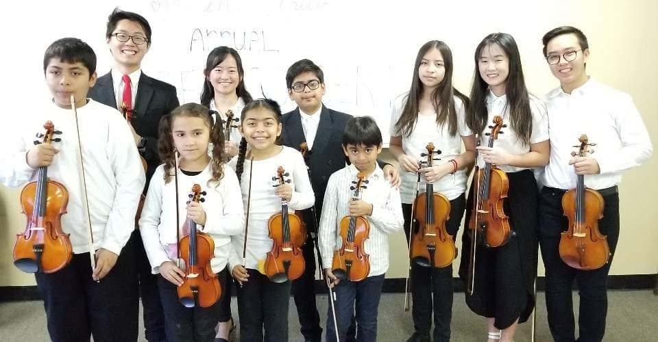 Christmas Mini-Concert (12-15-2018)