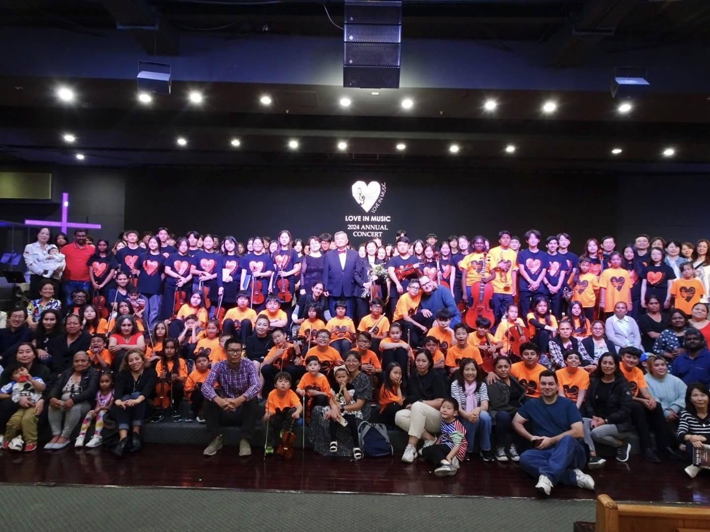2024 Love in Music Annual Concert 