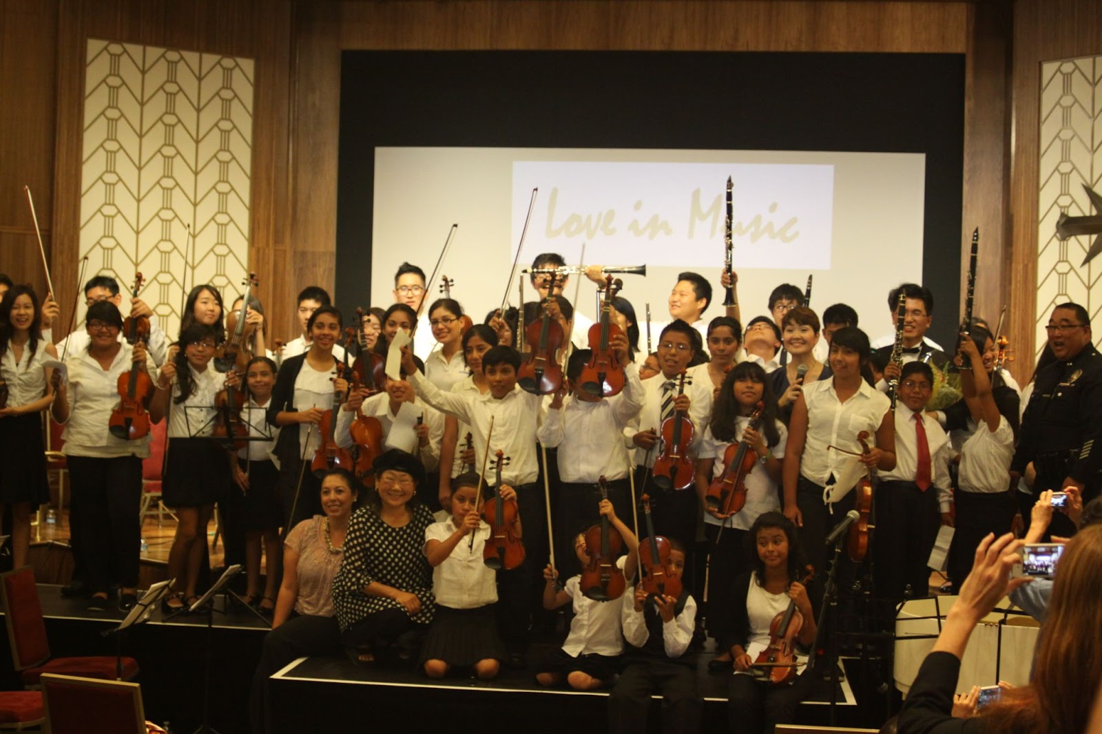 2012 Love in Music Annual Concert 