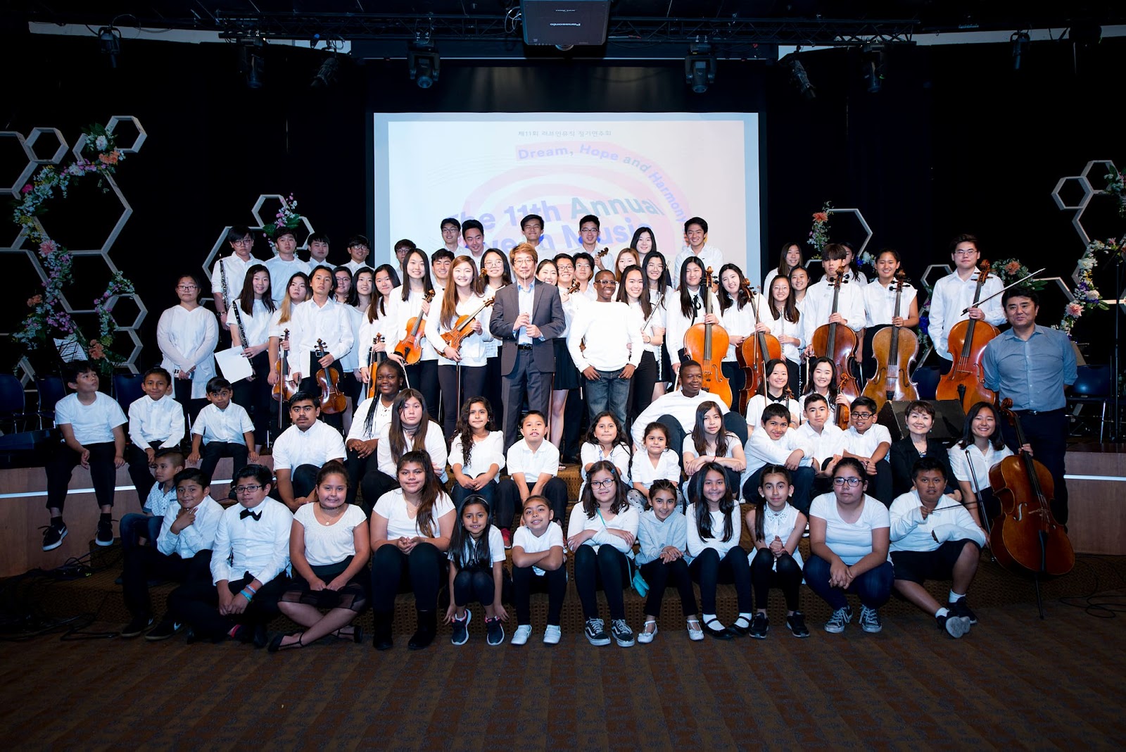 2018 Love in Music Annual Concert