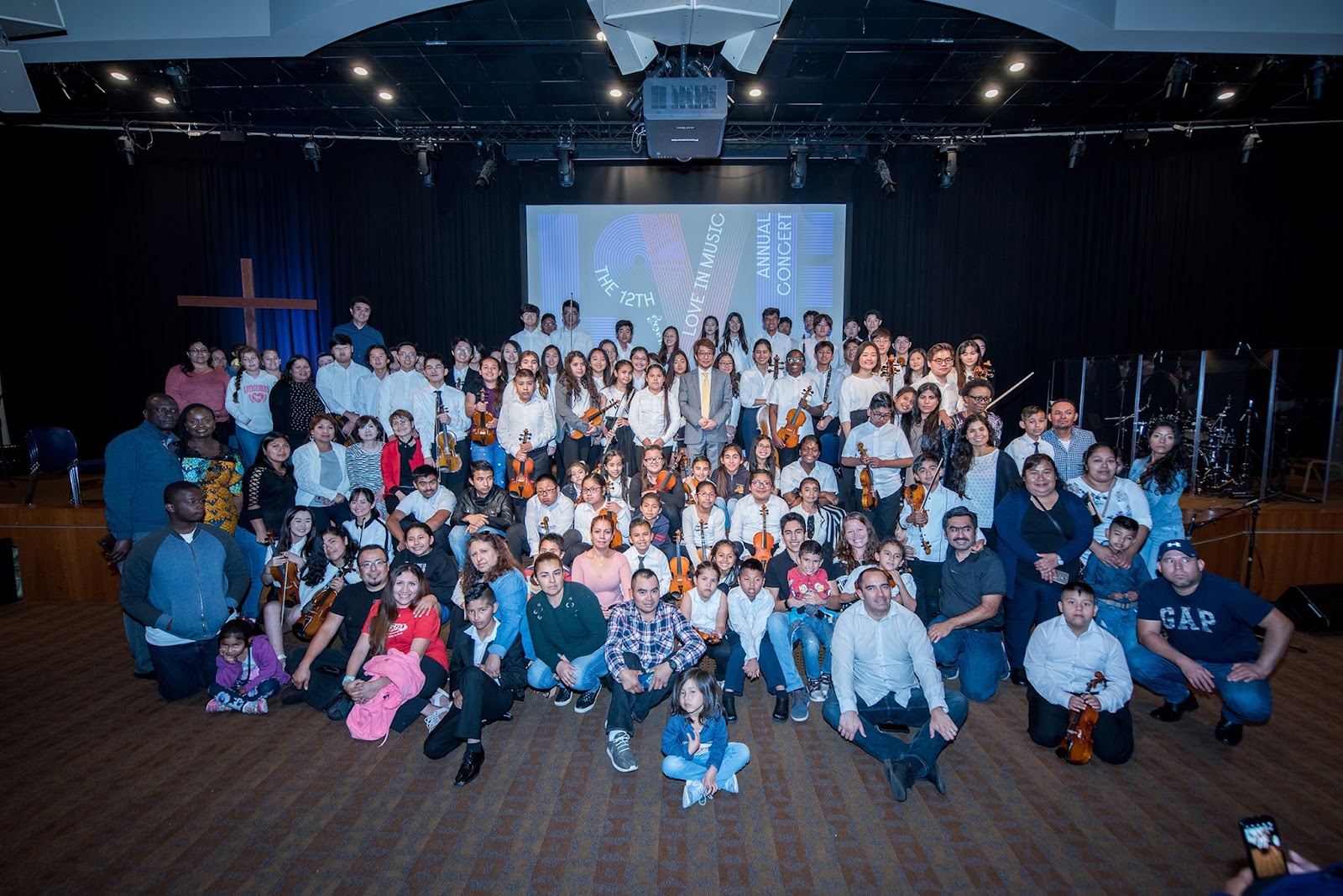 2019 Love in Music Annual Concert