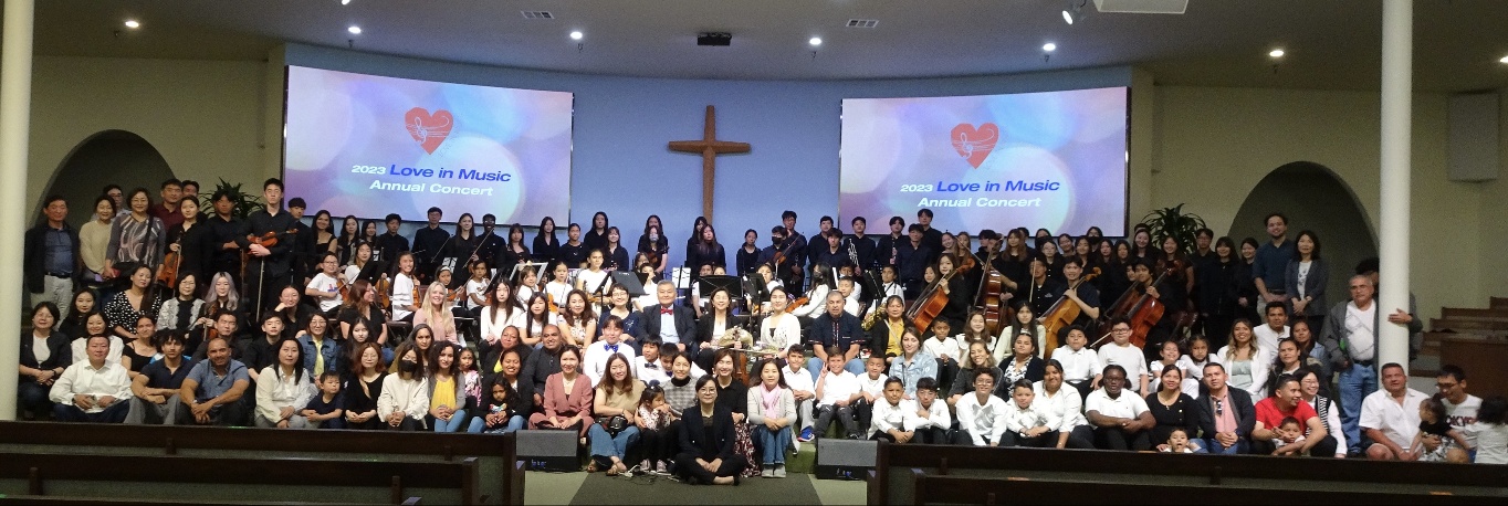 2023 Love in Music Annual Concert 