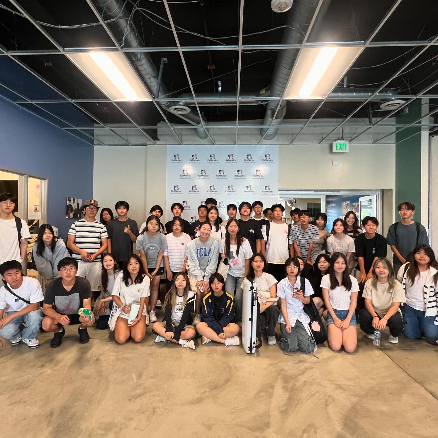 Love in Music Santa Ana’s First Class of SY 2024-25
