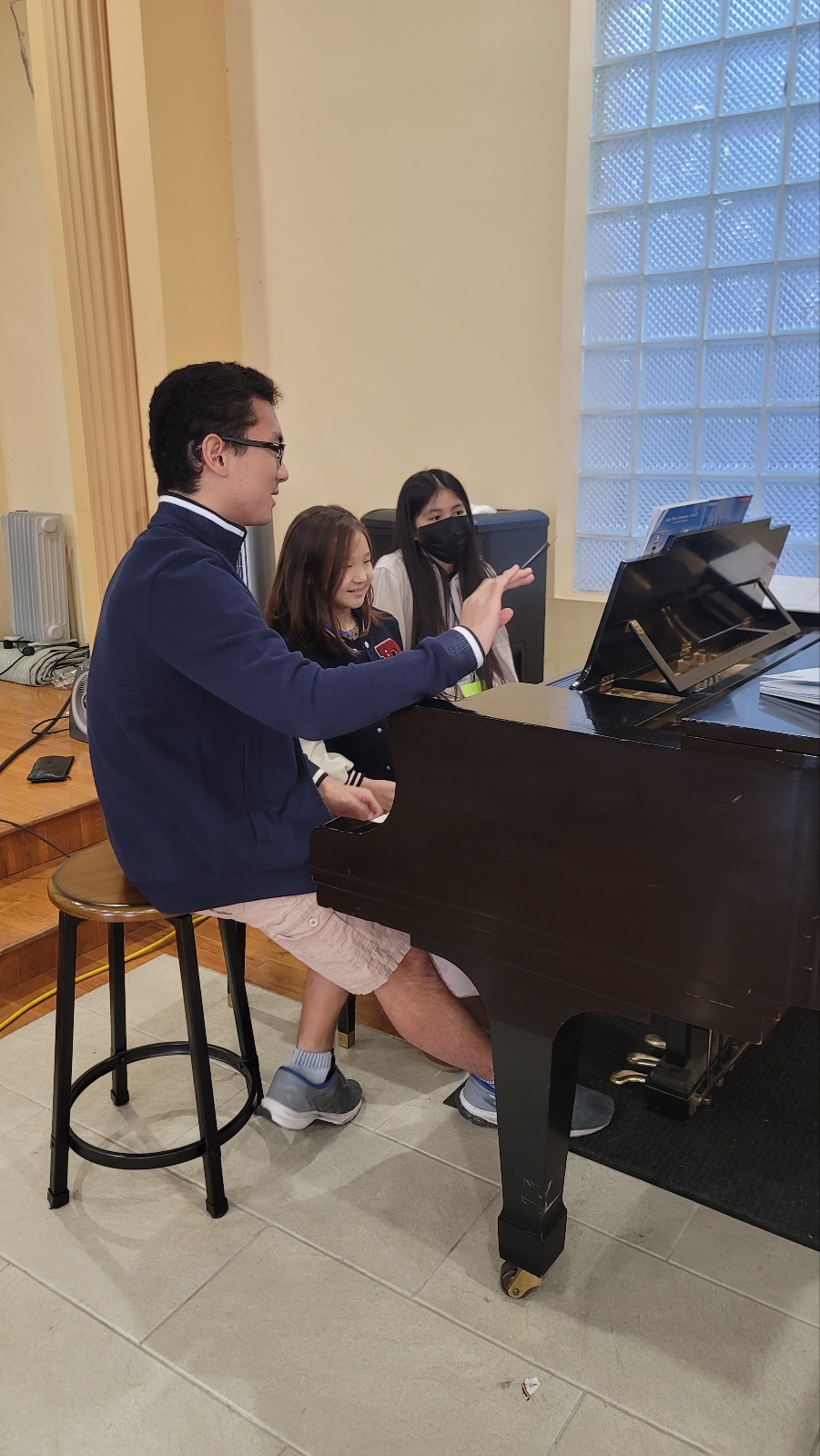 Love in Music – L.A. Update