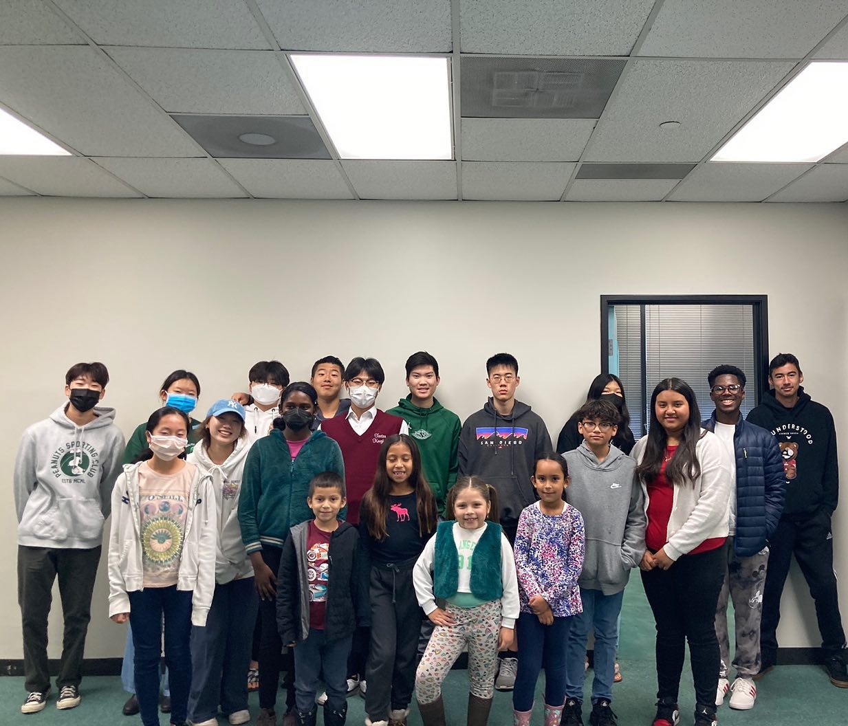 First Class of Spring 2023