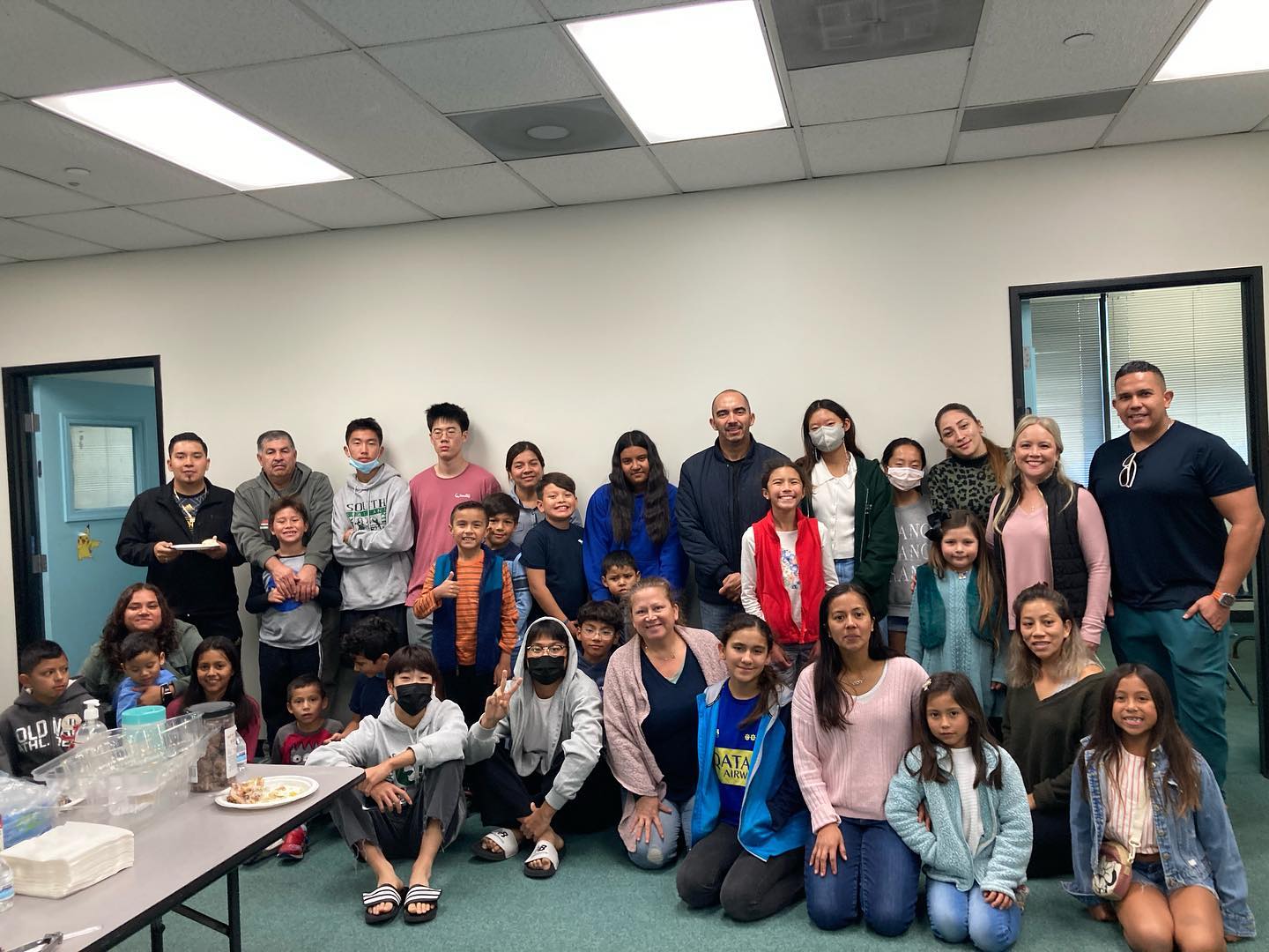 Appreciation Potluck