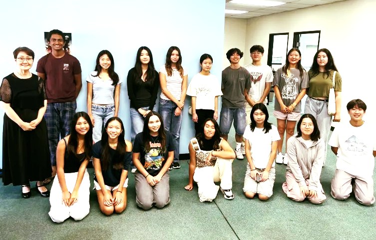 Love in Music – South Bay Branch: Kickoff of the 2024-25 School Year