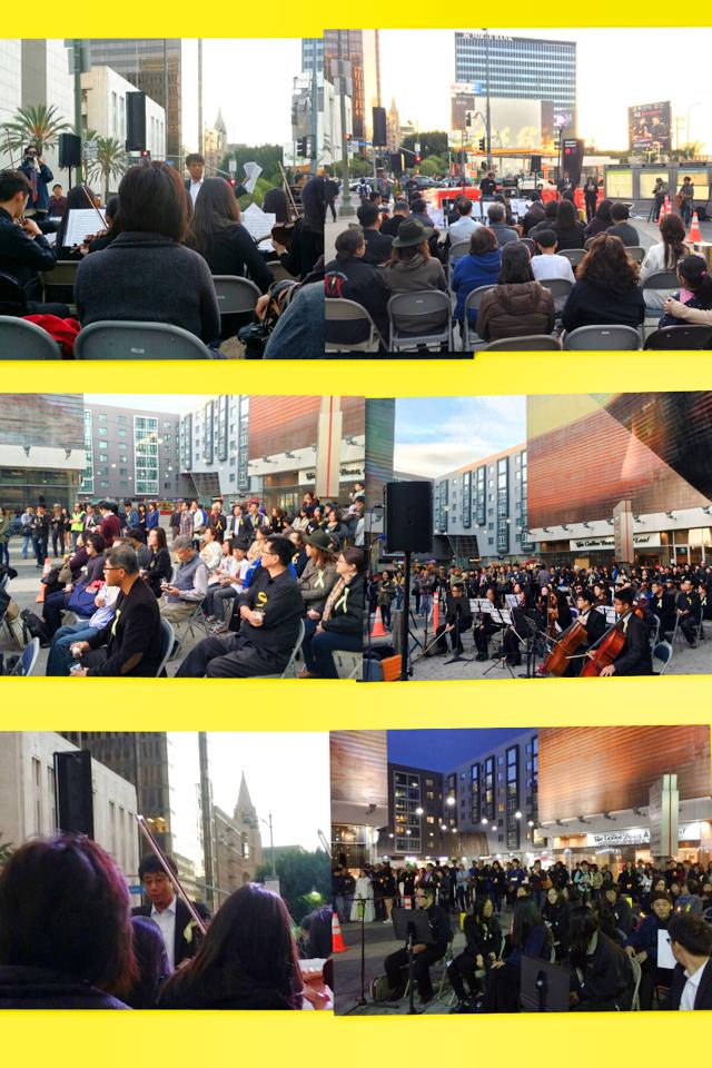 Sewol Ferry Victims Memorial Concert