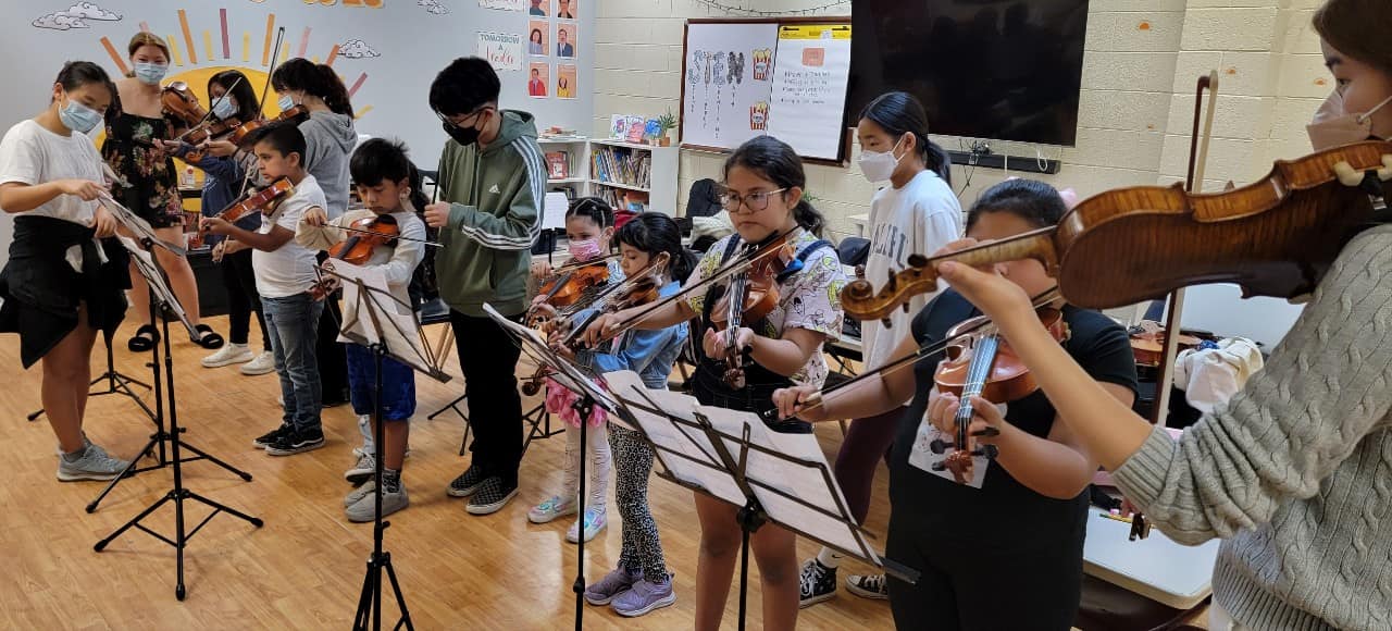 SY 2021-2022 Concert Preparation