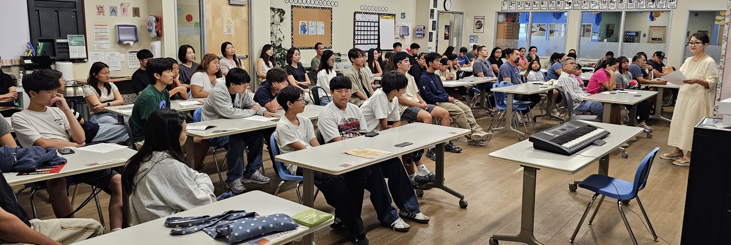 Love in Music-Santa Ana Class Opening, 8/23/2025