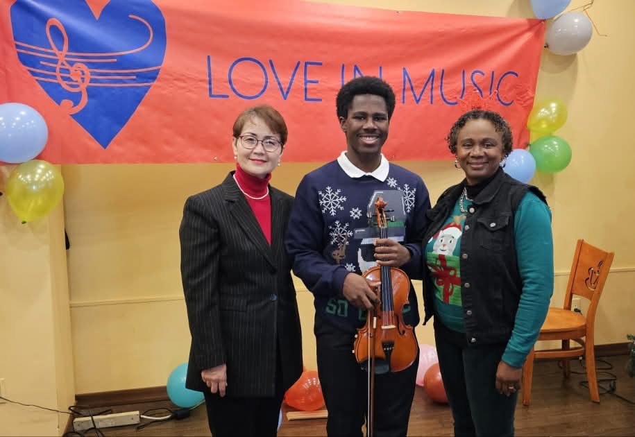 From a 6-Year-Old Beginner to Harvard