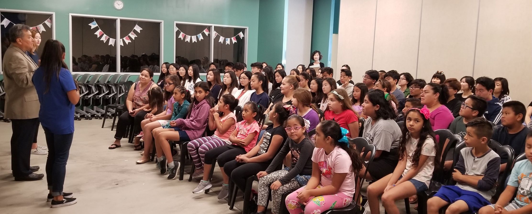 Santa Ana Branch – Fall 2018 Opening at KidWorks