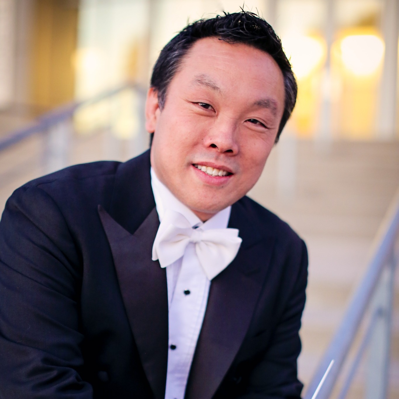 Our New Music Director – Dr. Gene H. Moon