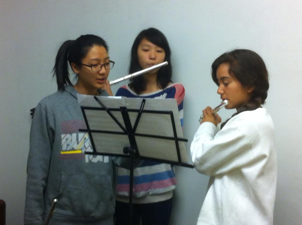 Music, Mentorship, and Meaning: A Glimpse into Love in Music