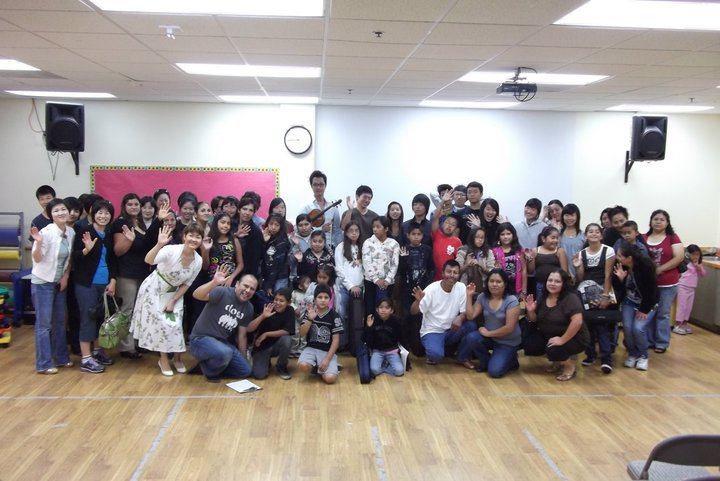 Love in Music Fall 2010 Orientation Meeting