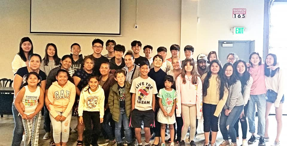 Love in Music Santa Ana Branch’s Fall 2019 Semester Opening