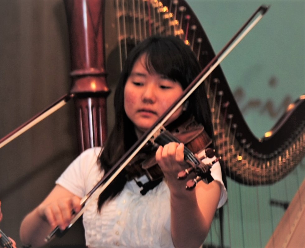 Amy Yewon An (Violin)