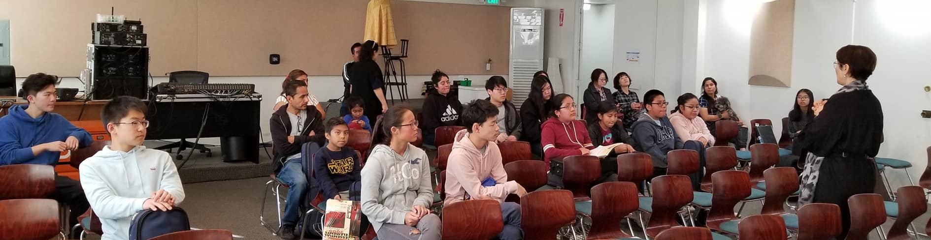 L.A. Branch – Spring 2020 Opening Semester