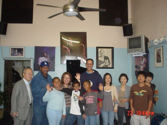 Remembering the First Love-in-Music Class in South L.A.